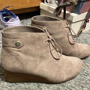 Dr. scholls Wedge Boot